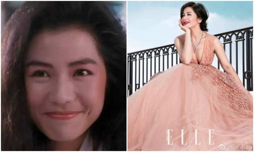 Người đẹp số một Hong Kong không phải là Lâm Thanh Hà, đây mới là mỹ nhân nổi bật đến nỗi làm đảo lộn vạn vật!