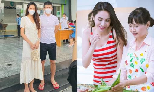 Mẹ ruột Thủy Tiên có động thái bất ngờ trên mạng xã hội khi con gái livestream sao kê 18.000 trang từ ngân hàng