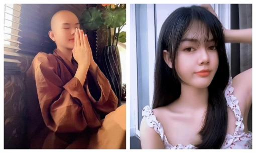 Sau một tháng quy y vì bị bạn trai cắm sừng, Lê Ngọc Trinh khoe hình ảnh mới nhất khi đội tóc giả