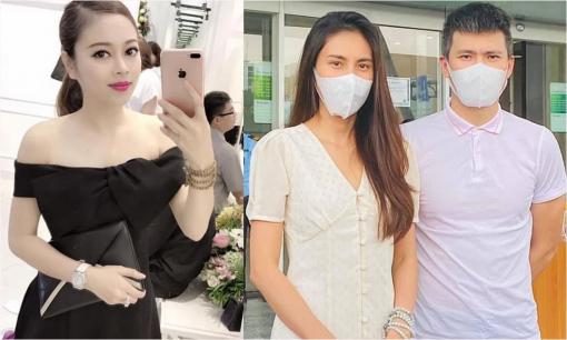 Hot mom Hằng Túi lại ẩn ý, úp mở lý do công khai hóa đơn chuyển khoản 80 triệu tiền từ thiện cho Thủy Tiên