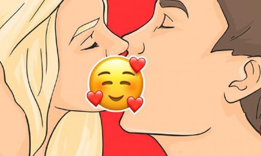 Cách hôn có thể tiết lộ điều gì về mối quan hệ tình yêu của bạn?