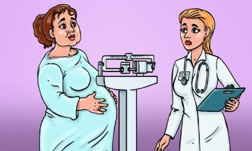 Mẹ bầu tăng bao nhiêu cân là hợp lý? Tăng cân quá ít và quá nhiều có ảnh hưởng đến thai nhi không?