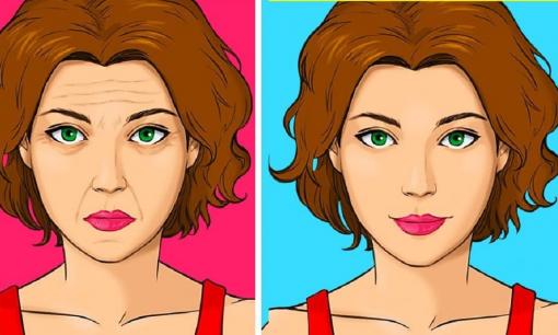 Học người Nhật 1 phút massage để có đôi mắt đẹp, không nếp nhăn, hết bọng mắt và chân chim