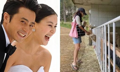 Những bằng chứng rõ mồn một cho thấy bà xã Jang Dong Gun đang mang bầu lần 3?