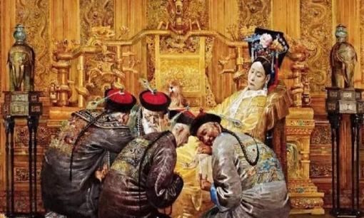 Trước khi Từ Hi Thái hậu qua đời, bà ta đã làm một việc cực kỳ xấu xa và mãi đến năm 2008 mới được công khai