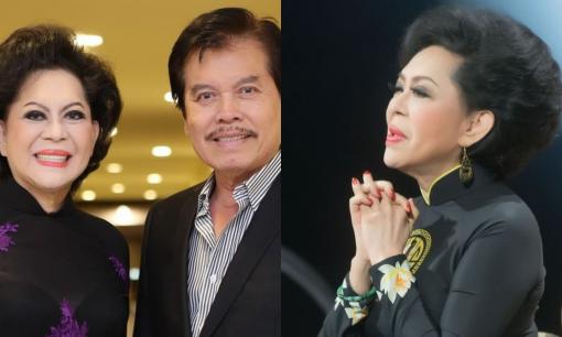 Nghệ sĩ bàng hoàng hay tin chồng danh ca Giao Linh đột ngột qua đời