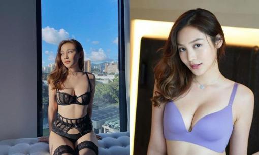 Nữ diễn viên cởi đồ bị bạn trai tát, EQ cao ngất ngưởng khiến khán giả nghe ngẩn ngơ