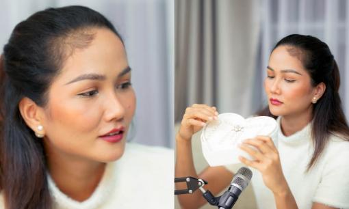 H’Hen Niê nói gì khi bất chấp kêu gọi từ thiện bằng tài khoản cá nhân ở thời điểm nhạy cảm?