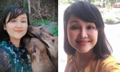 Ngỡ ngàng trước nhan sắc trẻ trung của BTV Thu Uyên ở tuổi 58