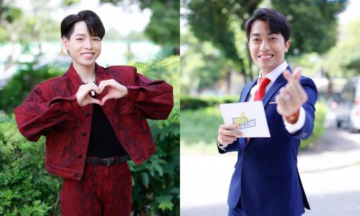 Đức Phúc và Cris Phan chính thức xác nhận tham gia Running Man Việt Nam tập 2