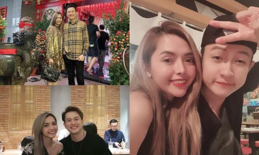 Thành viên điển trai, đào hoa nhất V.Music bí mật lấy vợ và sang Singapore định cư