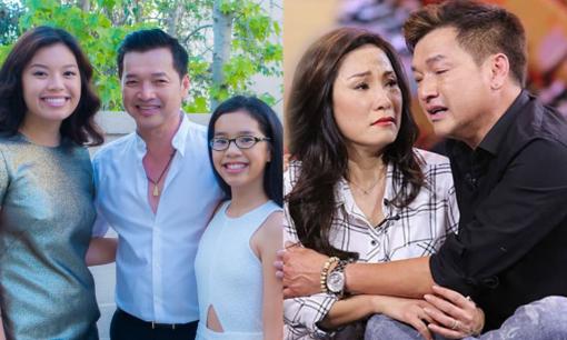 Dù đã ly hôn, Quang Minh vẫn làm điều tử tế này cho Hồng Đào