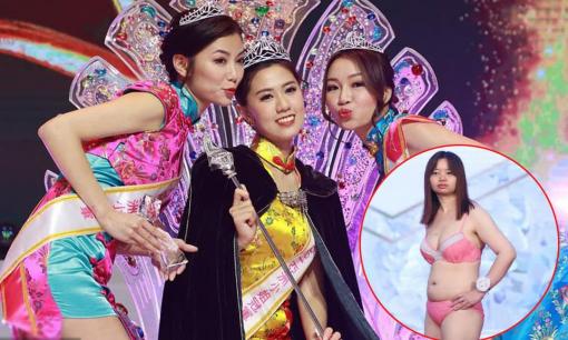 Tân Hoa hậu châu Á 2021 lộ diện nhưng lại bị một thí sinh 'xấu béo' giật spotlight