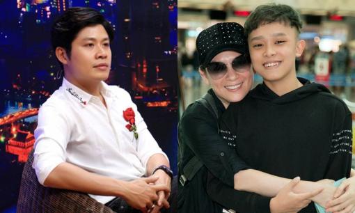 Nguyễn Văn Chung đau lòng chia sẻ dòng tin nhắn của ca sĩ Phi Nhung, liên quan đến Hồ Văn Cường