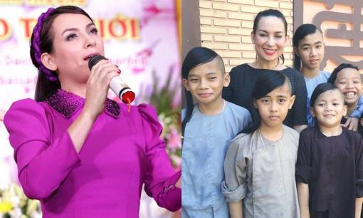 Quặn thắt ước nguyện còn dang dở của ca sĩ Phi Nhung trước khi lìa xa cõi đời