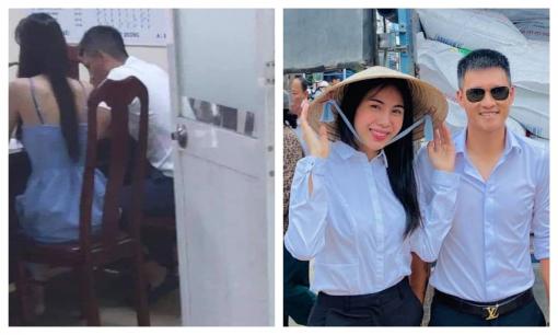 Thủy Tiên và Công Vinh có mặt ở đồn công an, sự thật là gì?