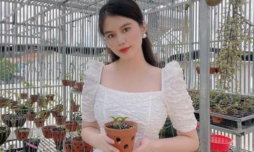 Kinh nghiệm chăm Lan chuẩn của nghệ nhân Phạm Hải Yến