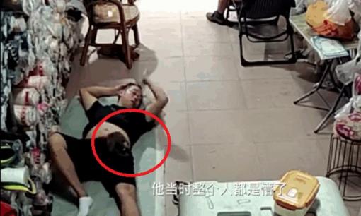 Đang nằm ngủ trưa, người đàn ông bị chuột cống khổng lồ trèo lên gặm bụng