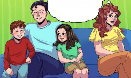 Vì sao trẻ 'bám' bố hơn mẹ hoặc ngược lại và cách giải quyết cho phụ huynh