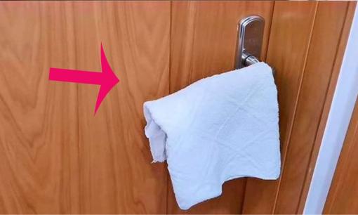 Mùa thu trước khi đi ngủ, hãy nhớ treo một chiếc khăn tắm trong phòng, nhiều người không biết, hãy học cách sử dụng nó cả đời