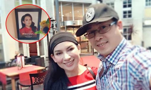 Em trai cố ca sĩ Phi Nhung xúc động tiễn biệt chị gái, nhắn nhủ cư dân mạng một câu khiến ai cũng nghẹn lòng