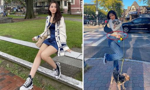 Động thái mới của Chi Pu giữa thời điểm dính tin đồn qua Mỹ sinh con