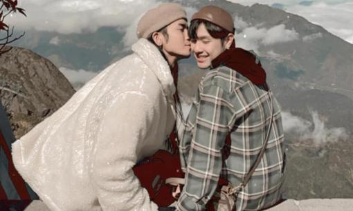 BB Trần và bạn trai đồng giới kỷ niệm 8 năm yêu nhau, tung ảnh ngọt ngào khiến fan ghen tị