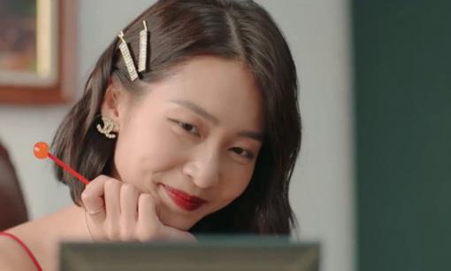 Thả thính kiểu Tuệ Nhi, 'đẹp trai tán dai cũng đổ'