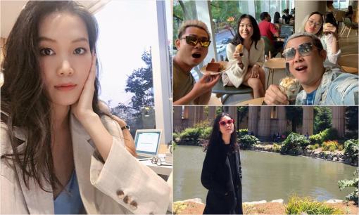 Cuộc sống hiện tại của Hoa hậu Thùy Dung ra sao sau hơn 2 năm sang Mỹ định cư?