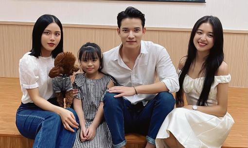 Lần đầu tiên, ba diễn viên đóng vai Diệp 'Hương vị tình thân' đứng chung một khung hình