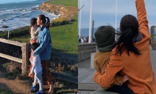 Hà Tăng khoe loạt ảnh chưa công bố của hai nhóc tỳ, nói gì mà khiến hội phụ huynh đồng loạt hưởng ứng?