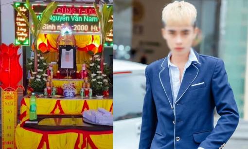 Nhiều bạn bè đến tiễn đưa Nam Ok lần cuối trong đám tang tại Bắc Giang
