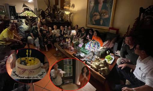 Mừng sinh nhật tuổi 29 của con rể quý, Diva Thanh Lam và đại gia đình đã làm điều này