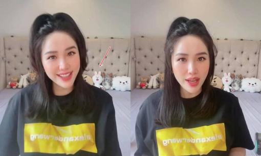 Giữa nghi vấn có con đầu lòng, Bảo Thy tiếp tục lộ vóc dáng kém thon gọn và chi tiết gây chú ý