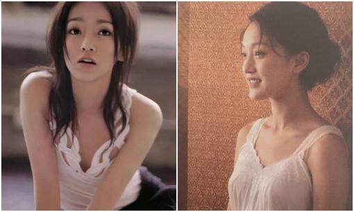 Loạt ảnh thời trẻ đầy thanh thuần của Châu Tấn, xứng danh quốc bảo khiến Lý Á Bằng từng say đắm