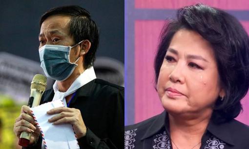 Bà chủ trung tâm Thúy Nga nghẹn ngào chia sẻ về Phi Nhung, NSƯT Hoài Linh đã làm điều này cho 'đàn em' quá cố