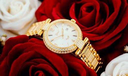 5 điều cần biết khi lựa chọn đồng hồ nữ đính đá