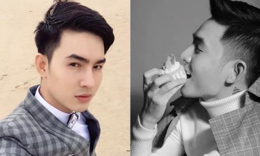 Mẫu ảnh Nguyễn Anh Khiêm - Gương mặt triển vọng của làng mốt Việt