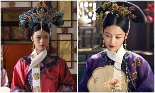 Công dụng của 'dải vải trắng' trên cổ của các phi tần trong triều đại nhà Thanh là gì? Chủ yếu là để thuận tiện cho hoàng đế