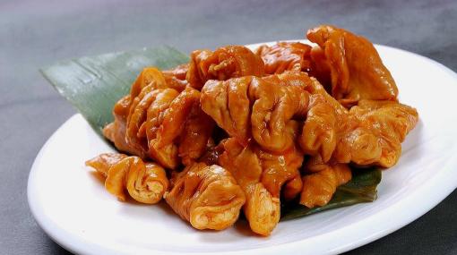 Học làm món ruột già chiên giòn thơm ngon, bổ dưỡng này, mấy đứa bên cạnh cứ xuýt xoa