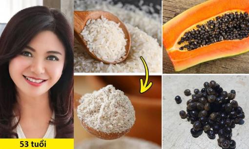 Bí quyết làm đẹp để trẻ lâu cực đơn giản của phụ nữ Indonesia 