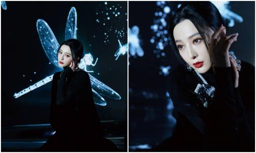 Phạm Băng Băng 'đáp trả' tin đồn khốn đốn đến mức không mời nổi nhiếp ảnh gia, làn da trắng như hoa bưởi khiến netizen phải xuýt xoa