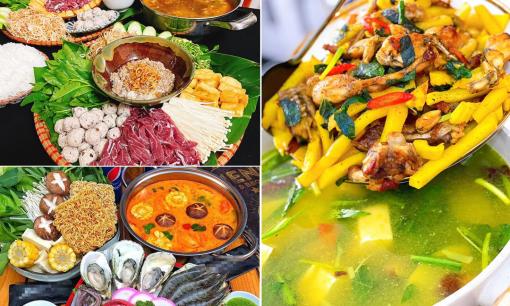 Công thức làm 10 món lẩu ngon, đơn giản khi thời tiết se lạnh 