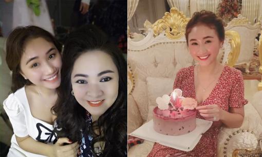 Nhan sắc con dâu thứ của bà Phương Hằng không hề kém cạnh dâu trưởng Quế Long