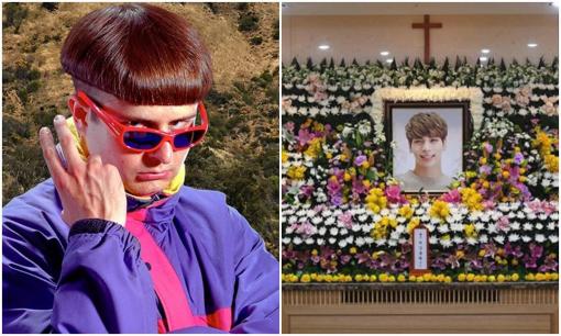 Ca sĩ người Mỹ gây tranh cãi vì chế ảnh tang lễ idol quá cố Jonghyun (SHINee) 'câu like' cho tour