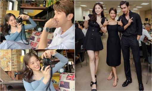 Á hậu Phương Nga xác nhận tham gia '11 tháng 5 ngày', fans phim Việt xôn xao, phấn khích