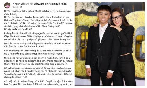 Quản lí cũ Phi Nhung tiết lộ sự thật kinh khủng về Hồ Văn Cường, chốt lại 5 chữ gây ám ảnh