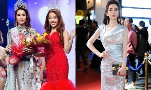 Nhan sắc Hoa hậu bị bắt vì trộm đồng hồ Rolex 2 tỷ đồng của bạn trai