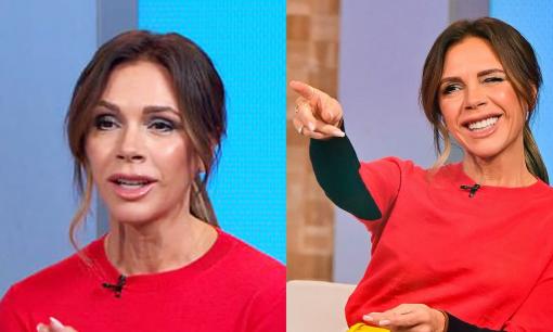 Victoria Beckham bị nghi ngờ 'dao kéo' khi xuất hiện với gương mặt sưng cứng nhắc, đôi môi cũng 'biến hình' khác thường