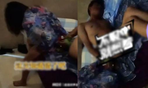 Lợi dụng tang sự nhà hàng xóm, gã đàn ông lẻn vào phòng tình nhân 'mây mưa' nhưng lại bị trói ngay tại giường